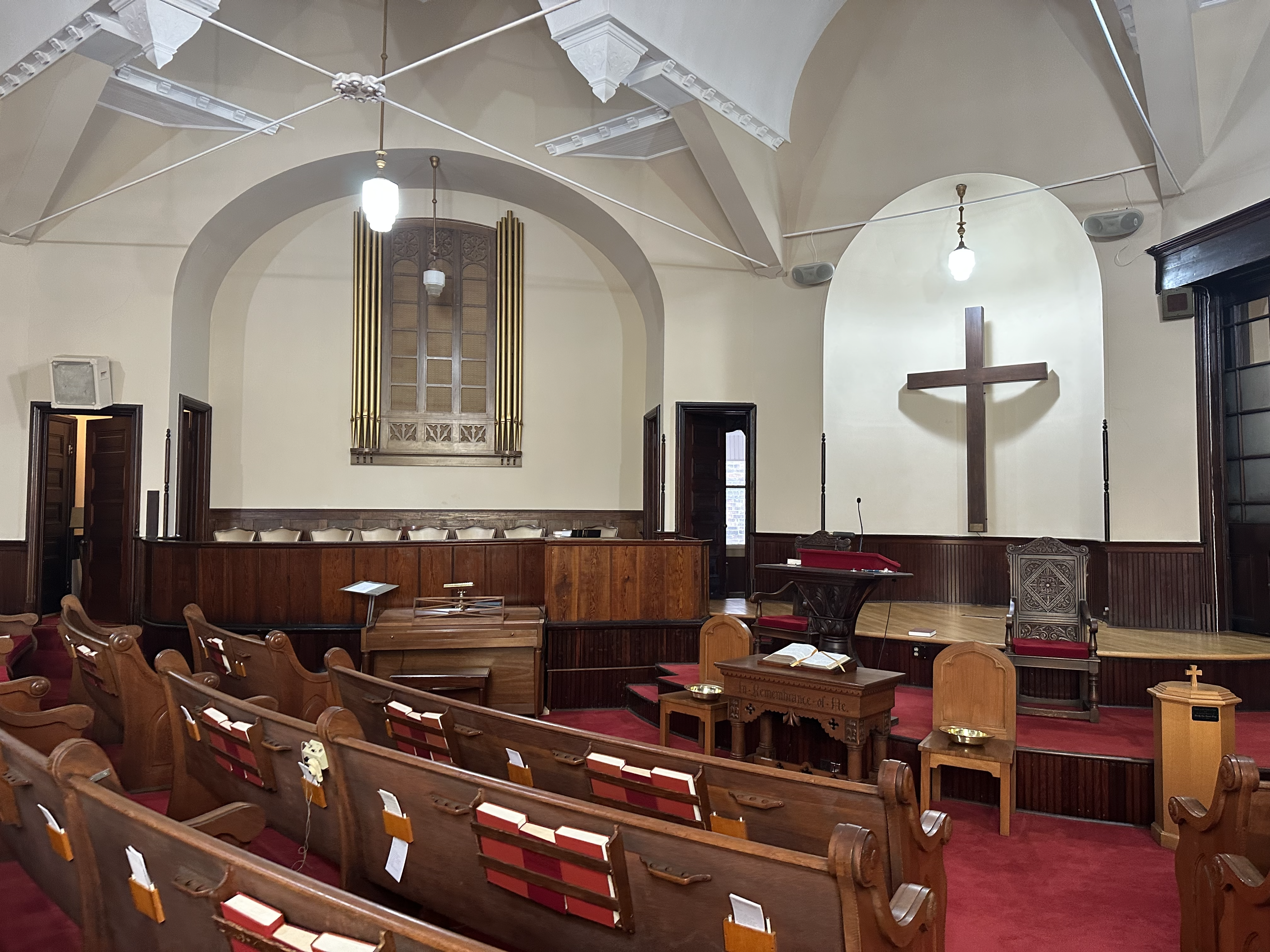 Main Room