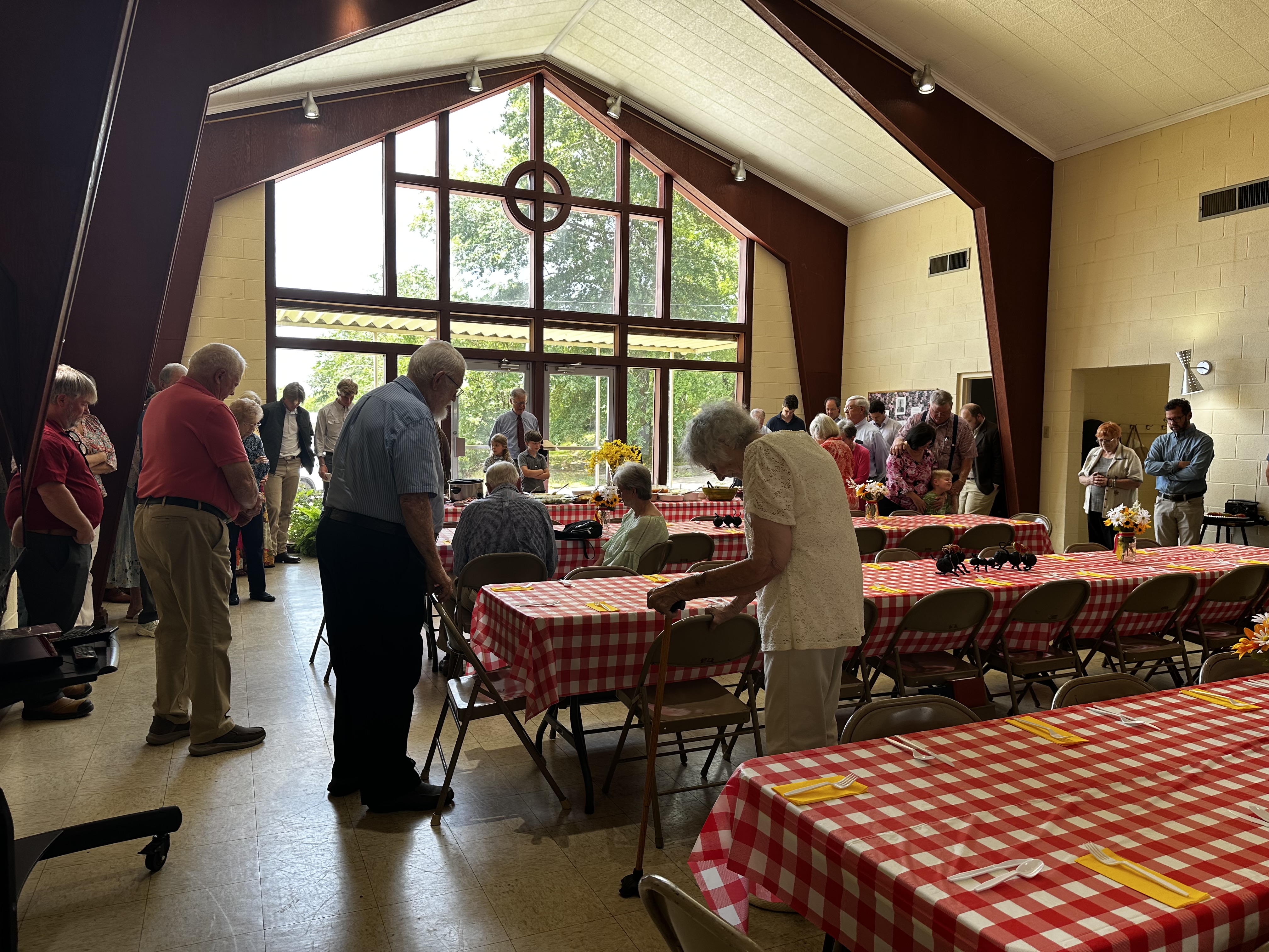 June Third Sunday Lunch
