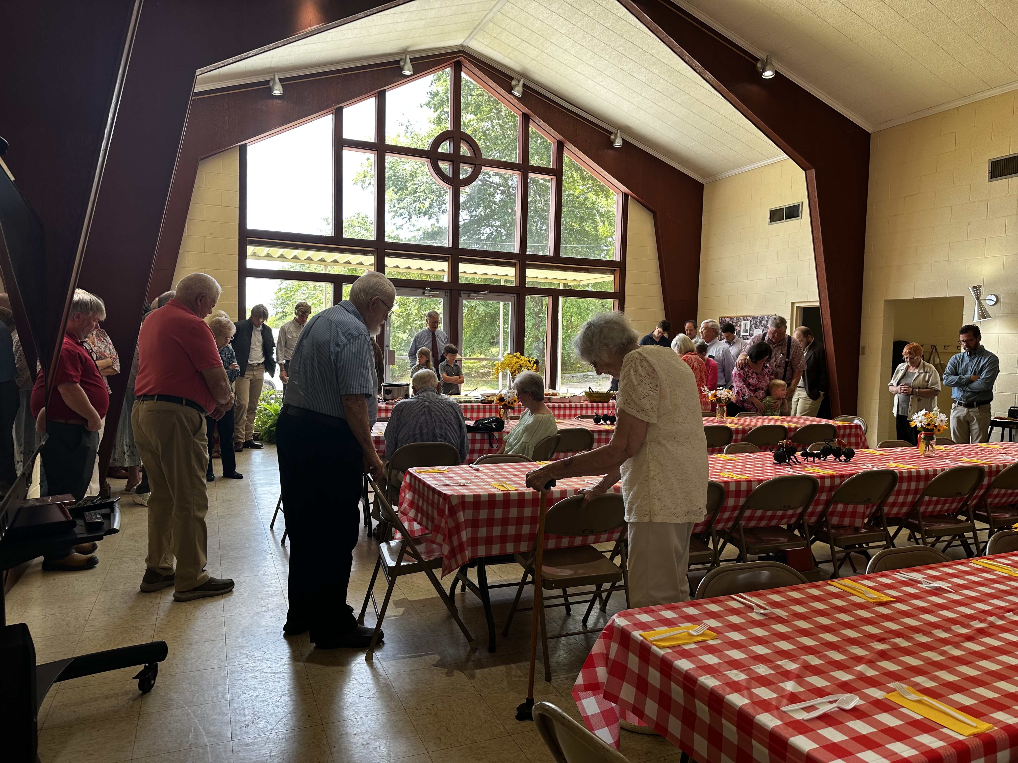 June Third Sunday Lunch