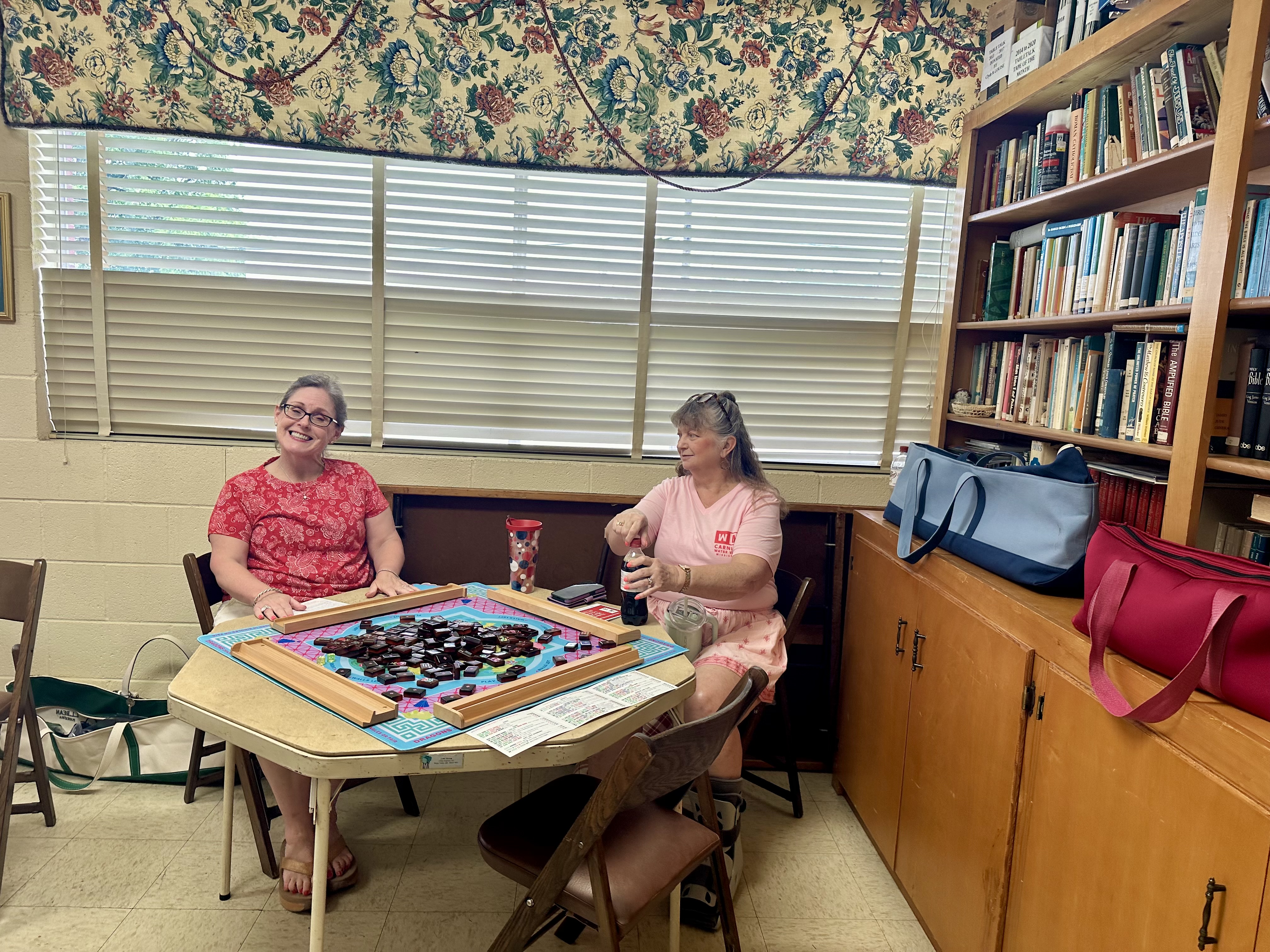 FPC Friday Mahjong Ministry