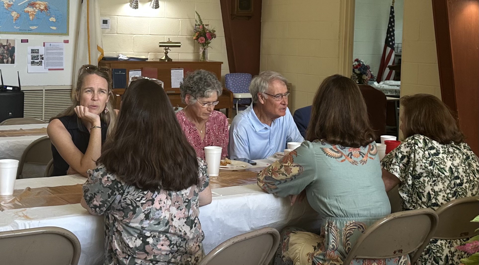 FPC Third Sunday Lunch