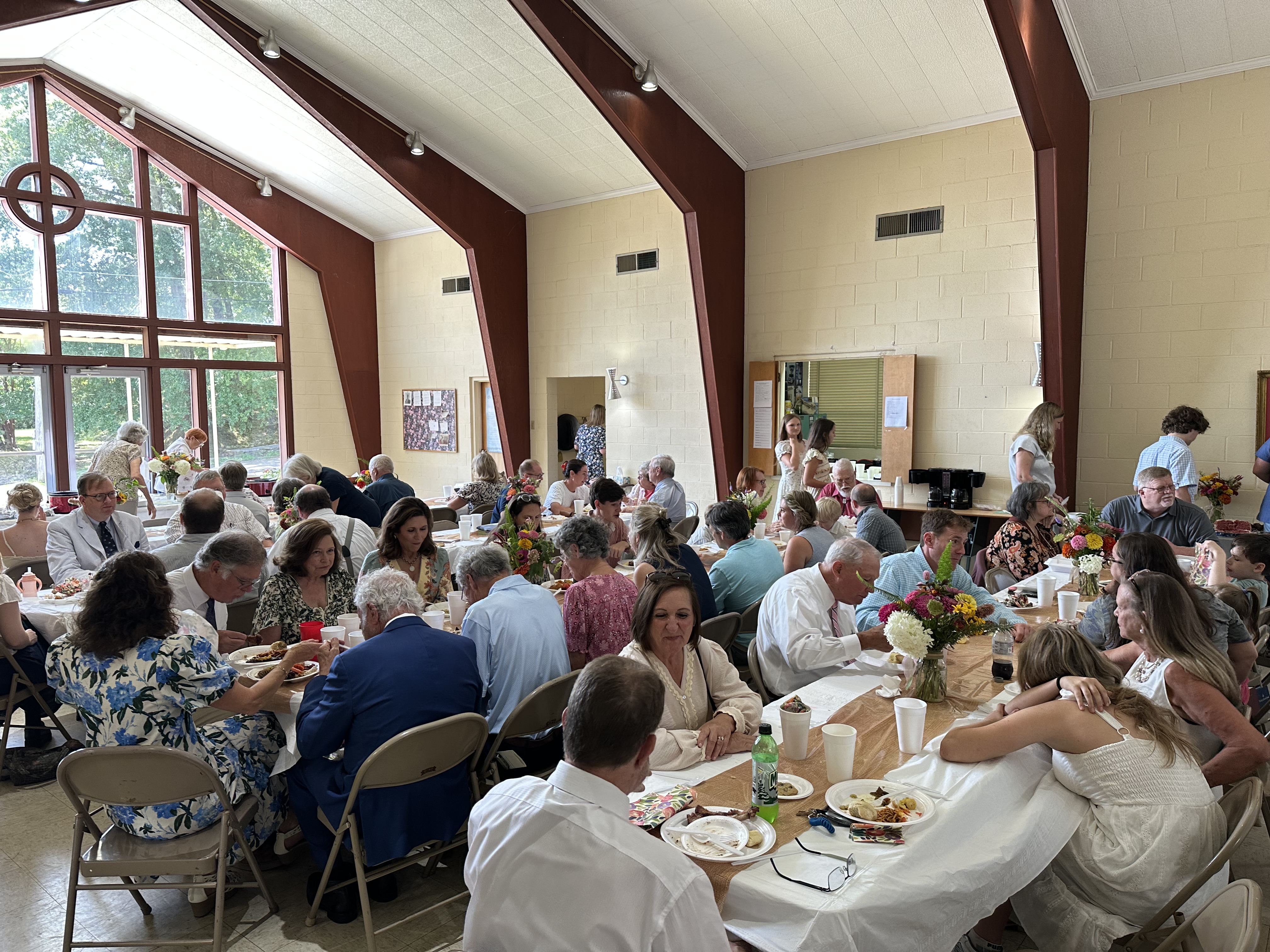 FPC Third Sunday Lunch