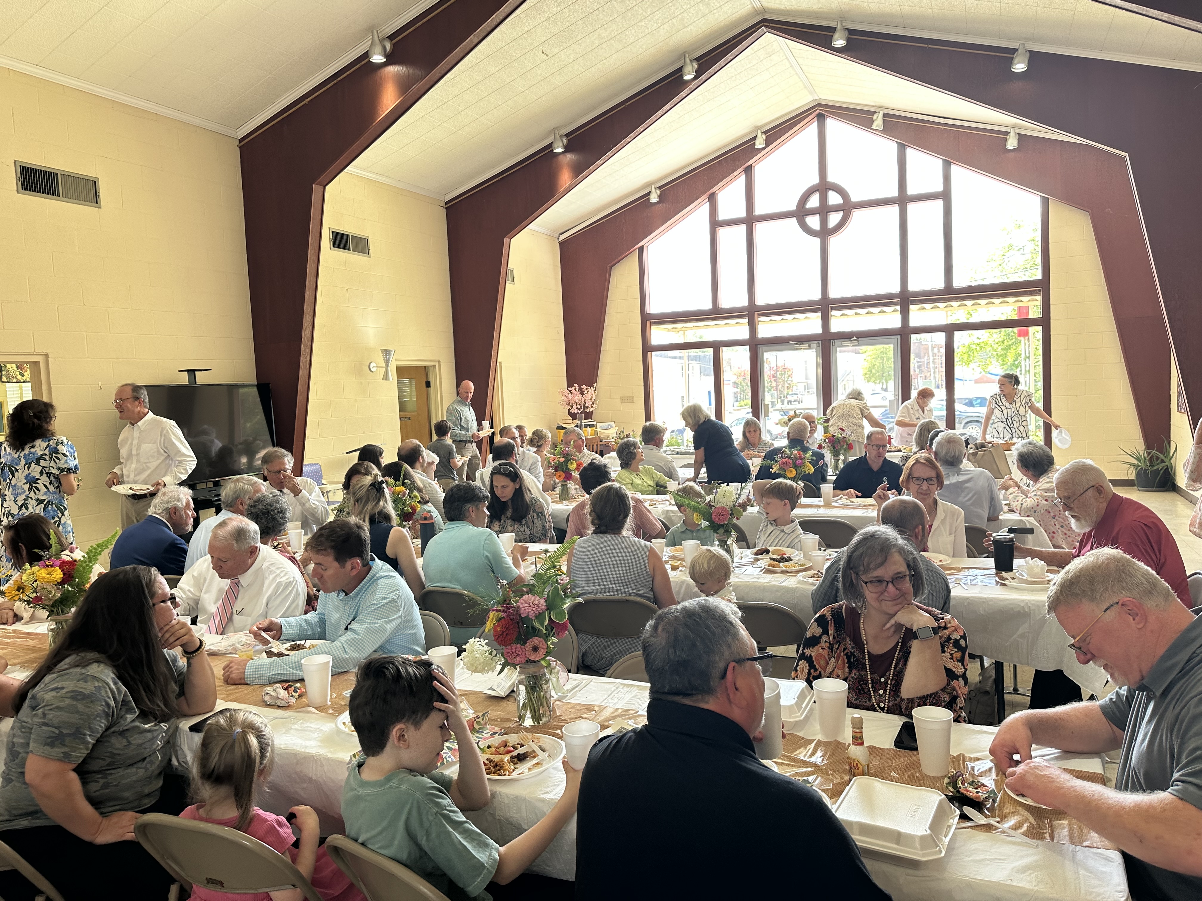FPC Third Sunday Lunch