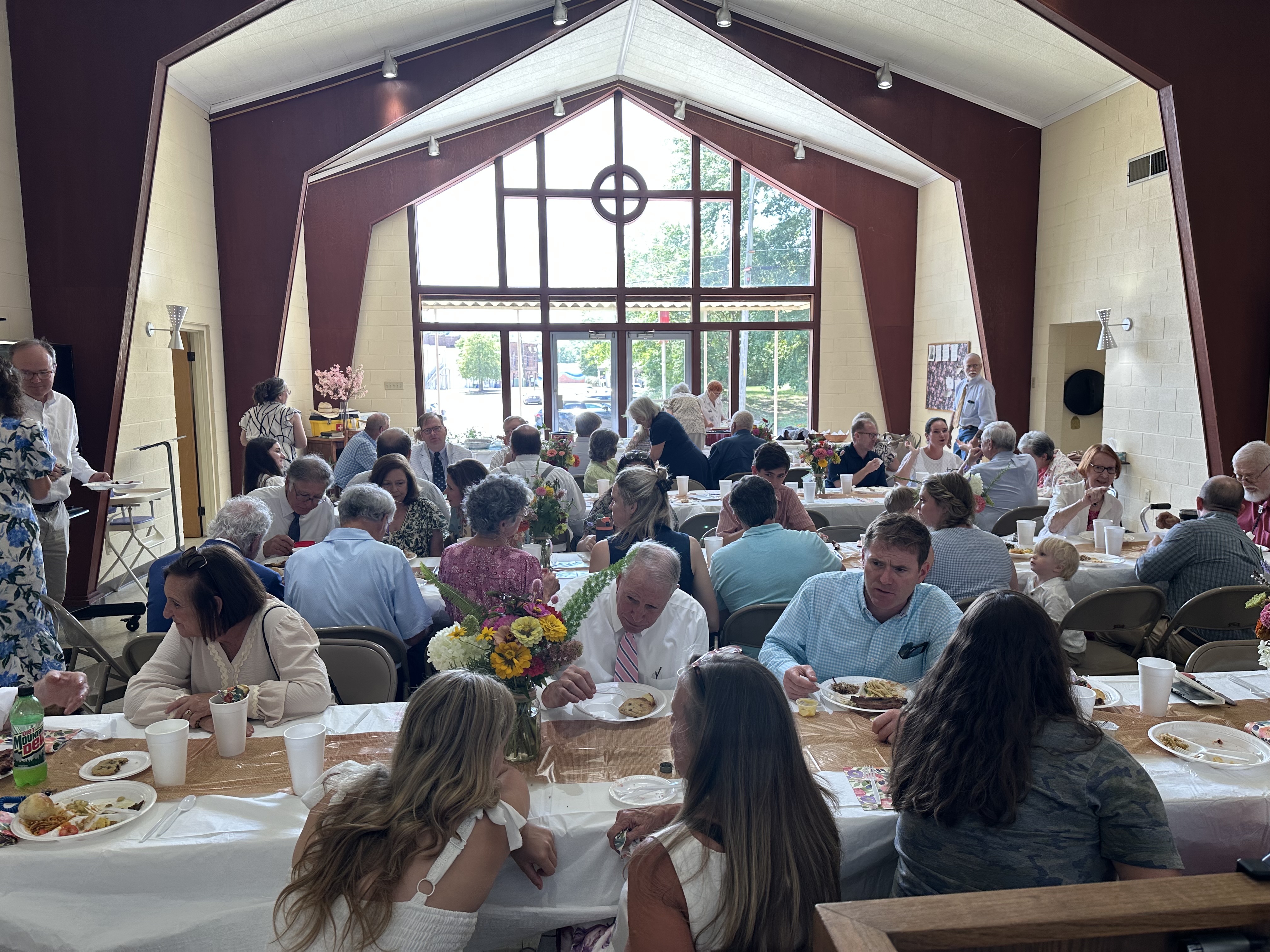 FPC Third Sunday Lunch