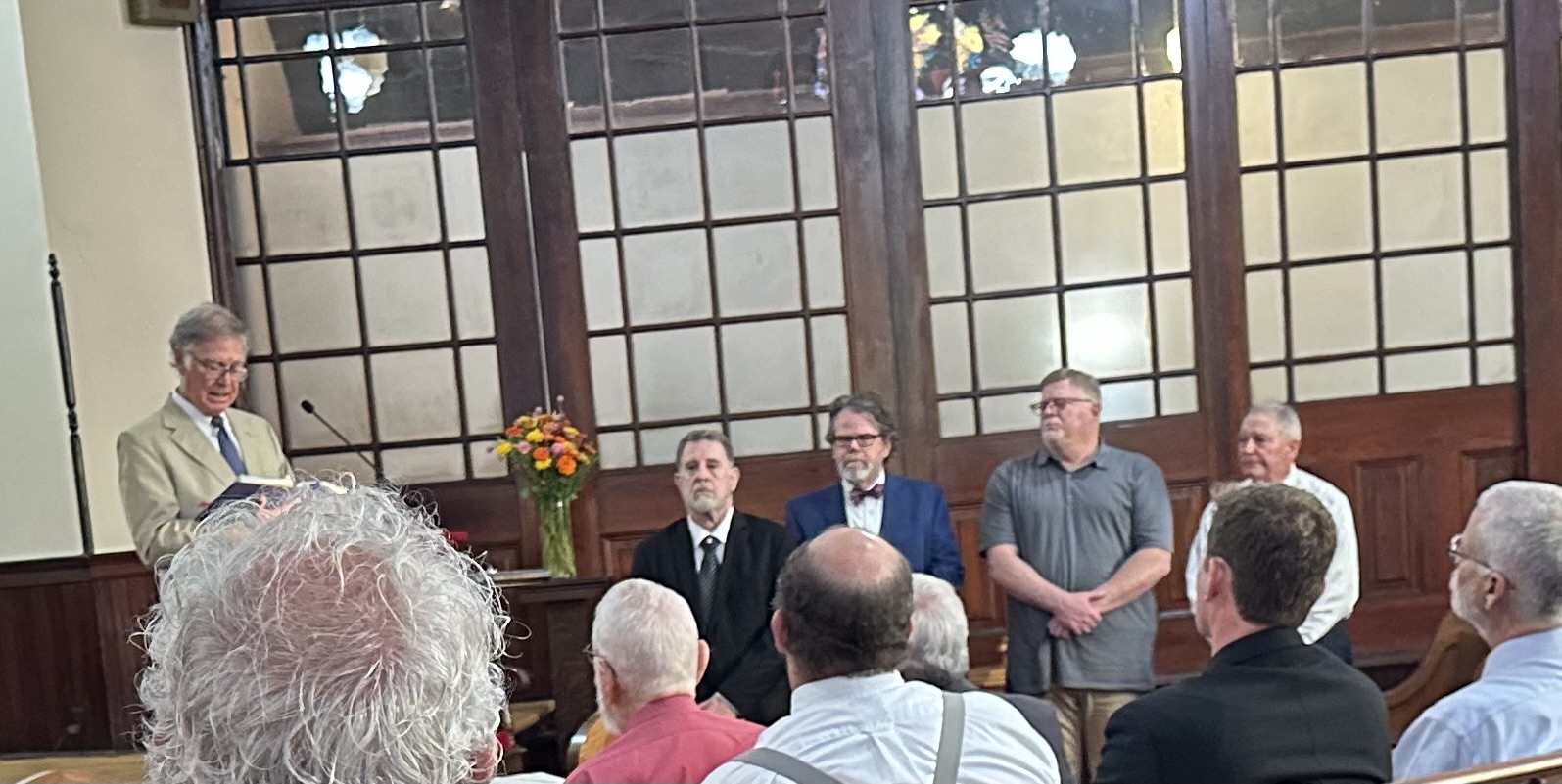 FPC WV Elders and Deacons