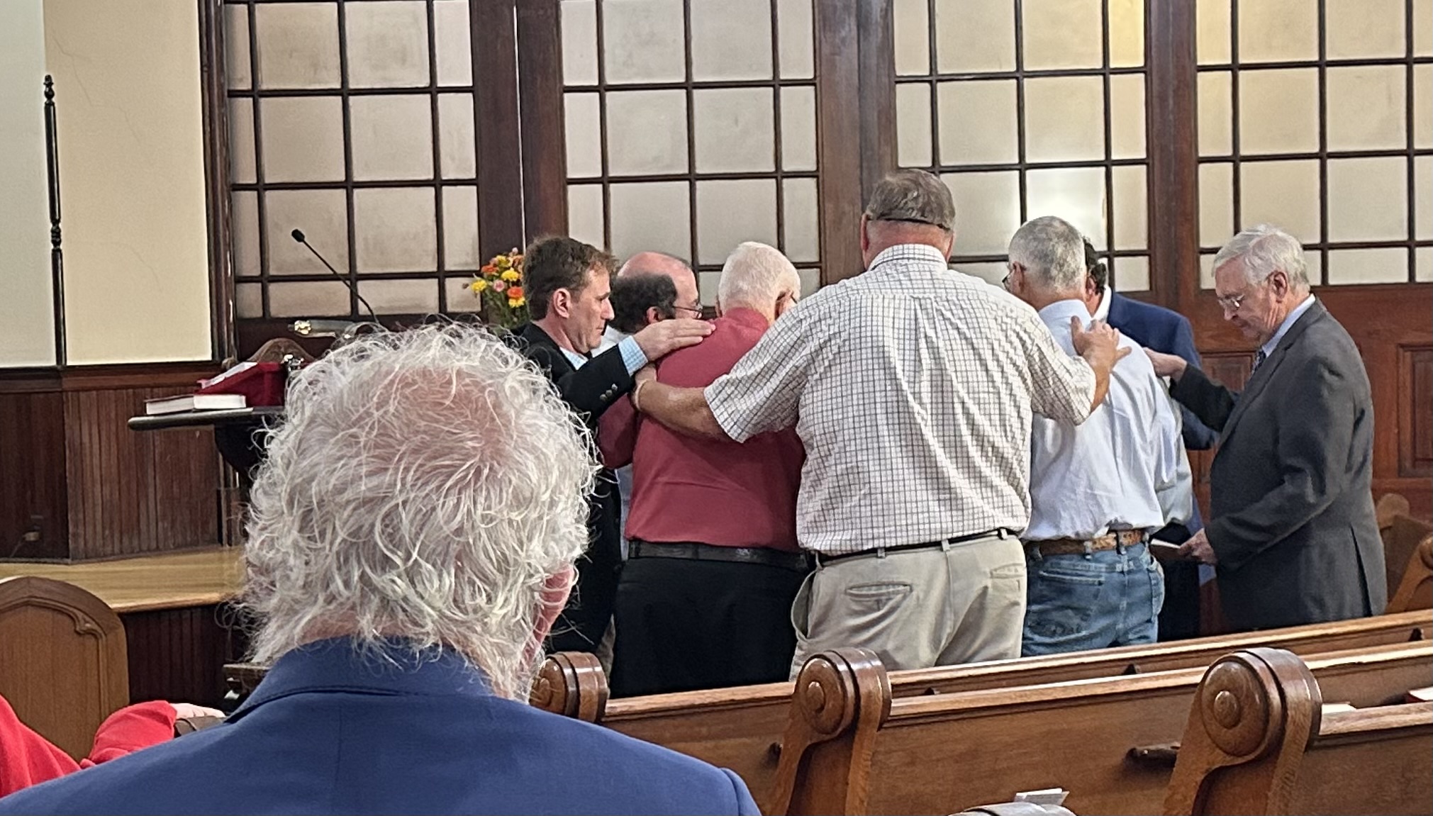 FPC WV Elders and Deacons