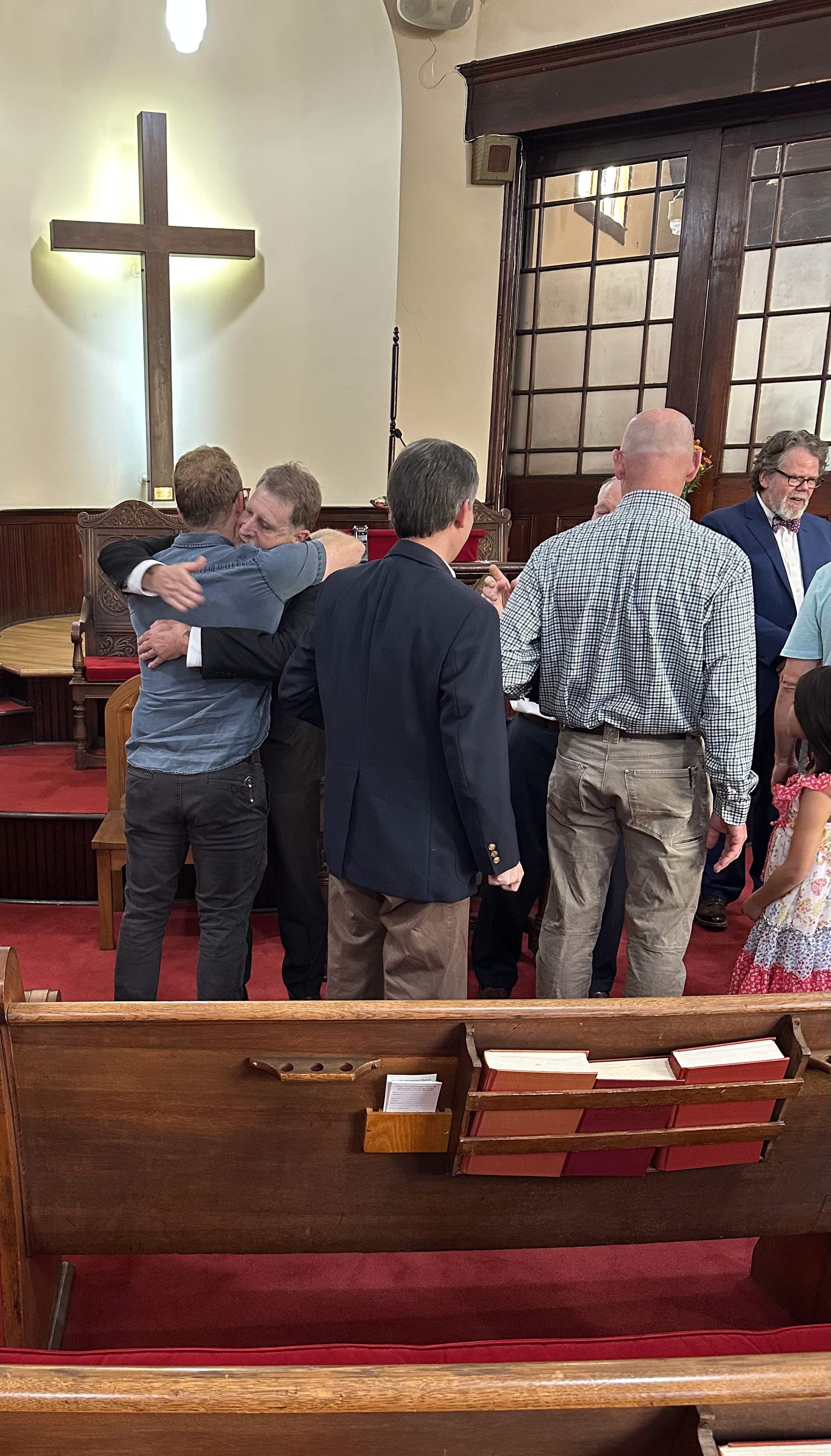 FPC WV Elders and Deacons